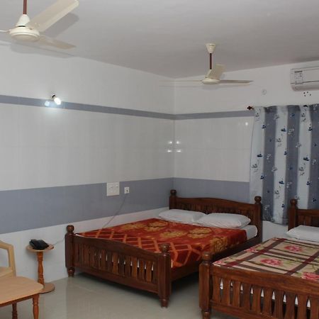Sdd Residency Hotel Tiruvannāmalai Екстериор снимка