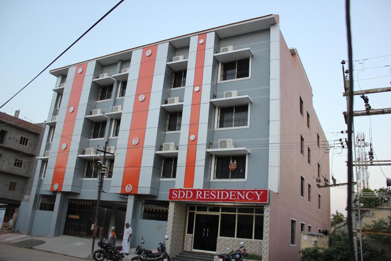 Sdd Residency Hotel Tiruvannāmalai Екстериор снимка