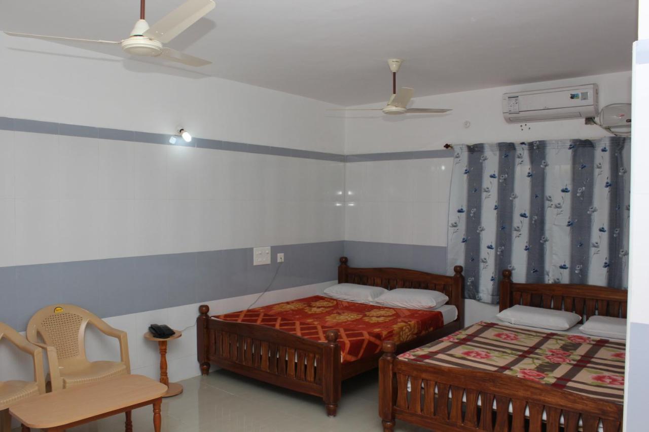 Sdd Residency Hotel Tiruvannāmalai Екстериор снимка