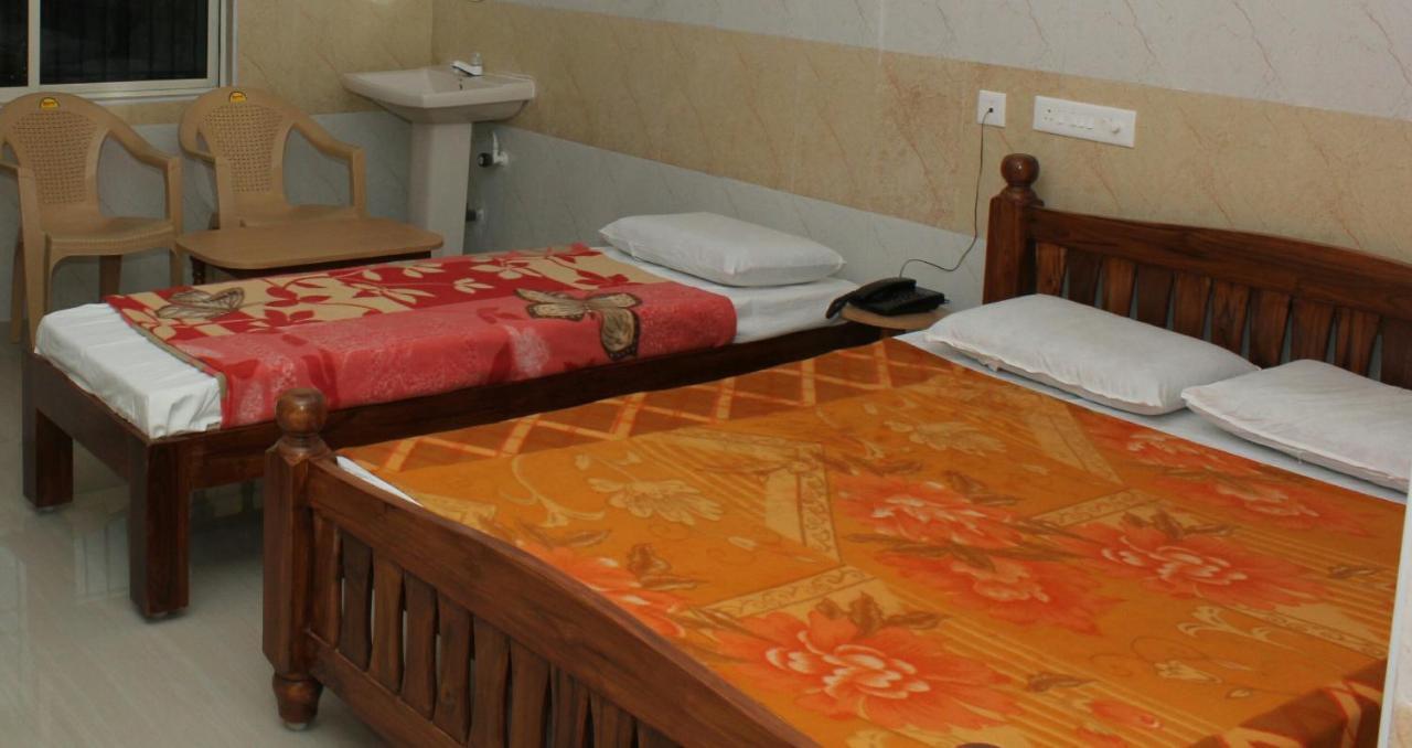 Sdd Residency Hotel Tiruvannāmalai Екстериор снимка