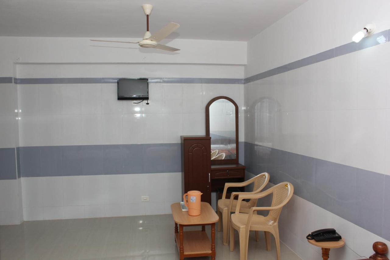 Sdd Residency Hotel Tiruvannāmalai Екстериор снимка