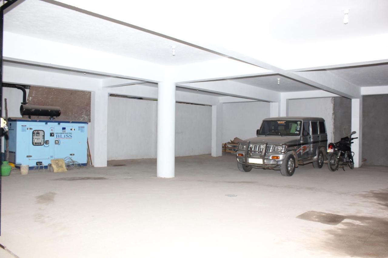 Sdd Residency Hotel Tiruvannāmalai Екстериор снимка