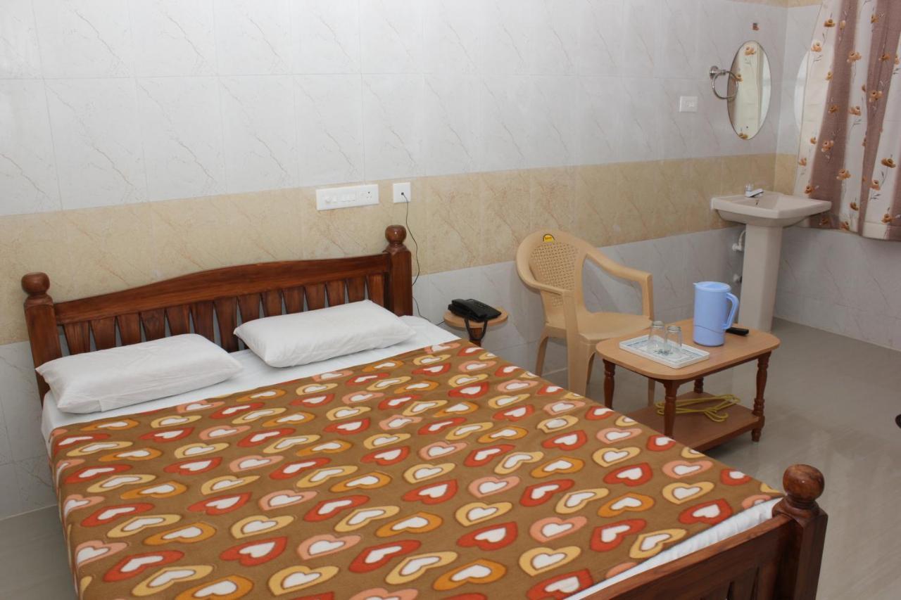 Sdd Residency Hotel Tiruvannāmalai Екстериор снимка