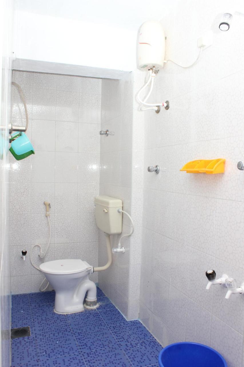 Sdd Residency Hotel Tiruvannāmalai Екстериор снимка