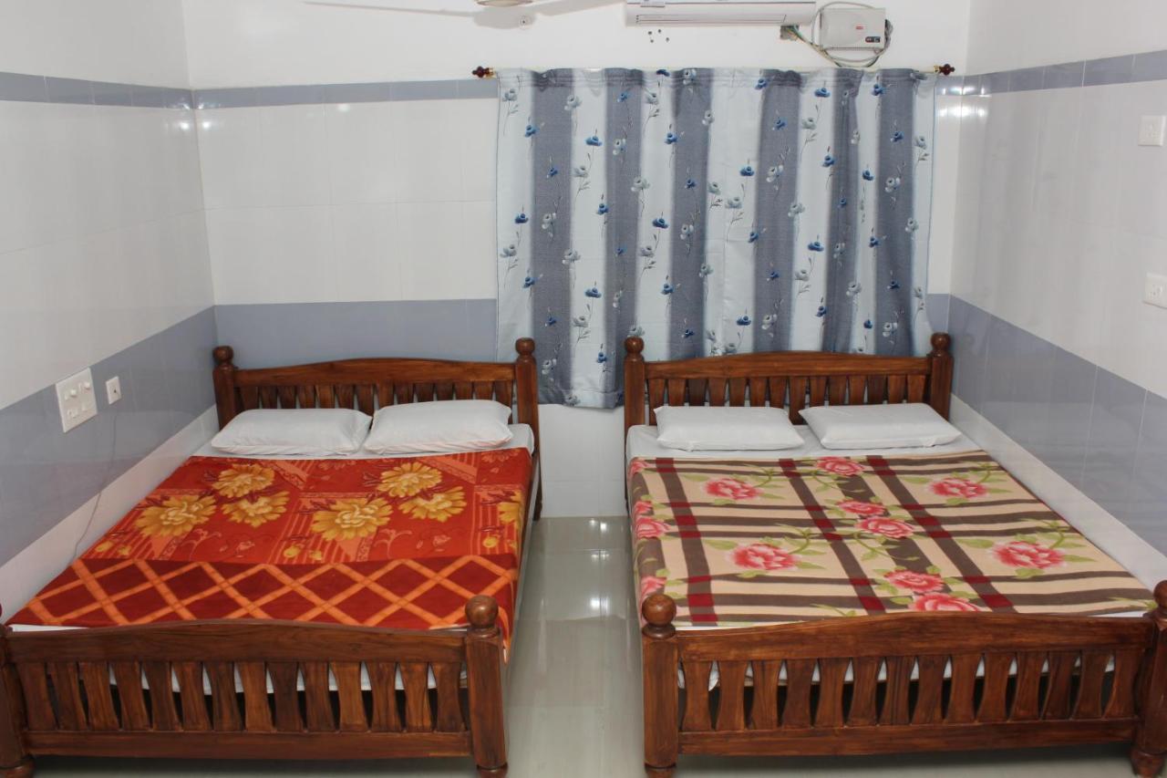 Sdd Residency Hotel Tiruvannāmalai Екстериор снимка
