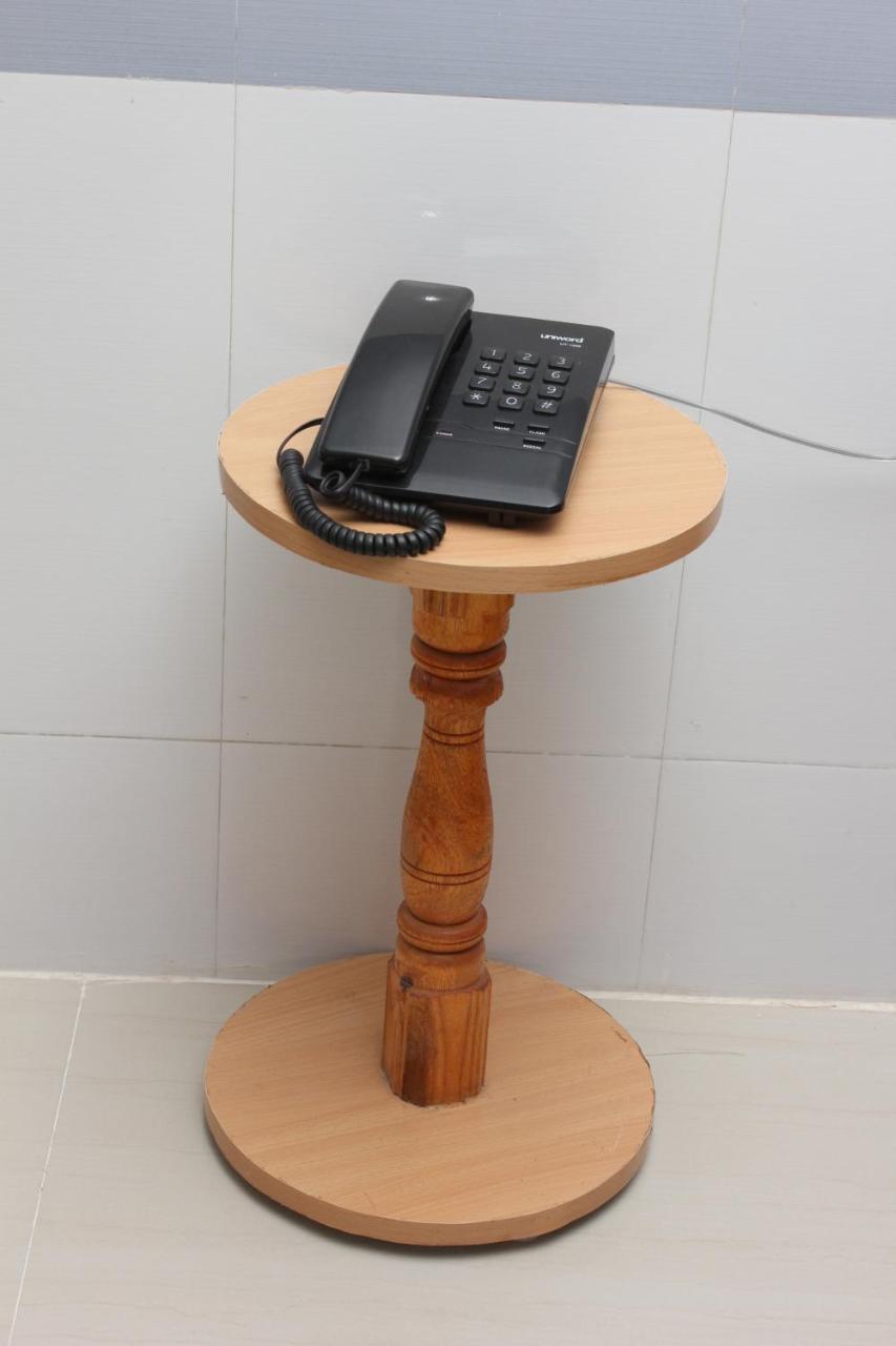 Sdd Residency Hotel Tiruvannāmalai Екстериор снимка