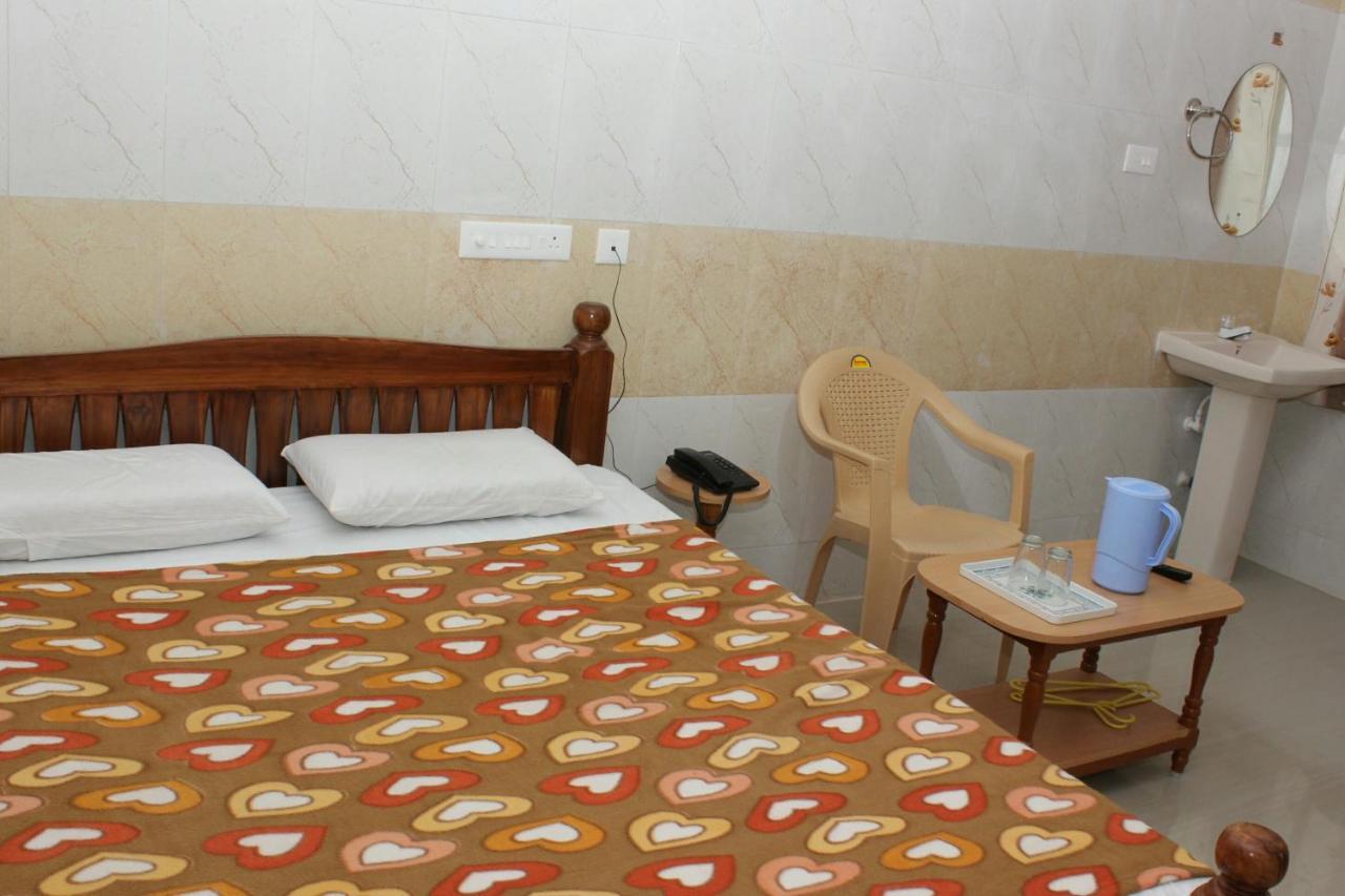 Sdd Residency Hotel Tiruvannāmalai Екстериор снимка