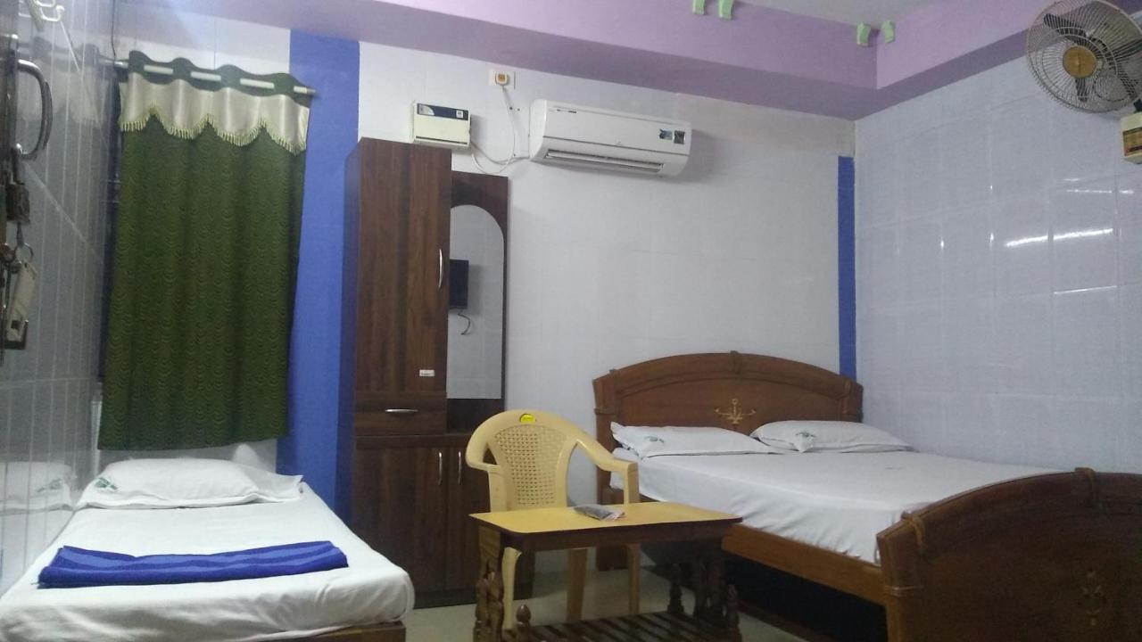 Sdd Residency Hotel Tiruvannāmalai Екстериор снимка