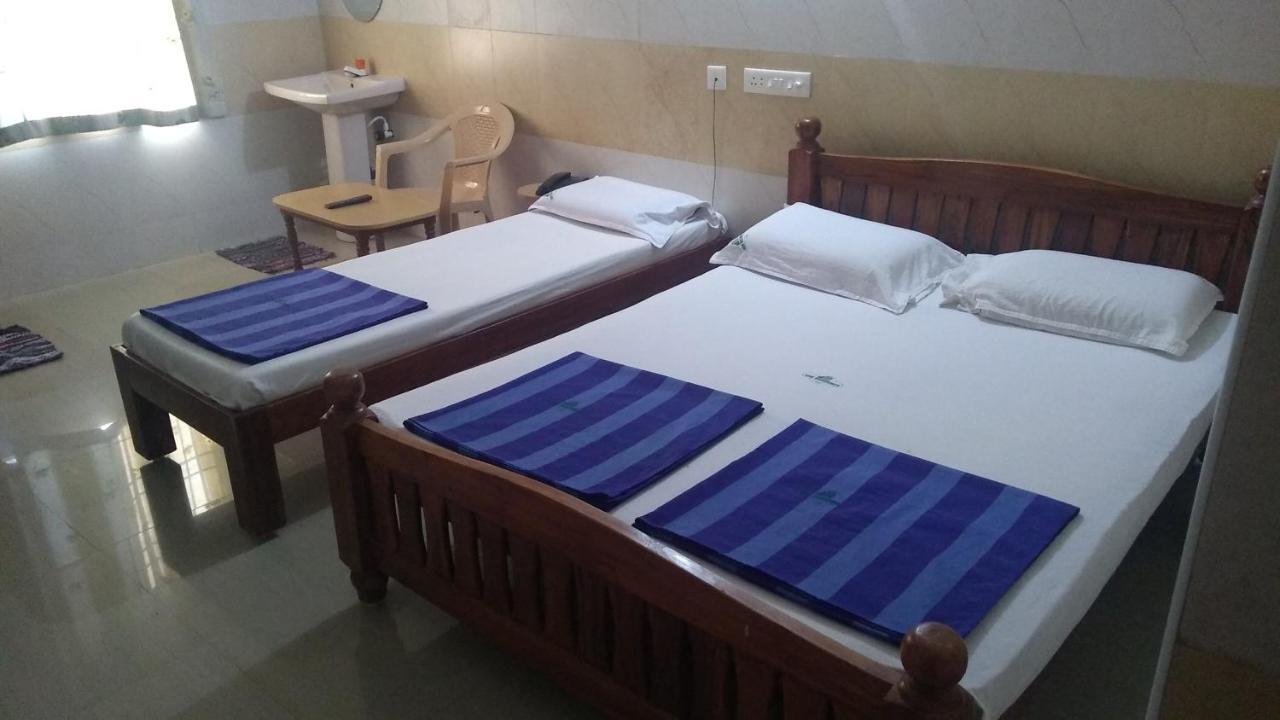 Sdd Residency Hotel Tiruvannāmalai Екстериор снимка