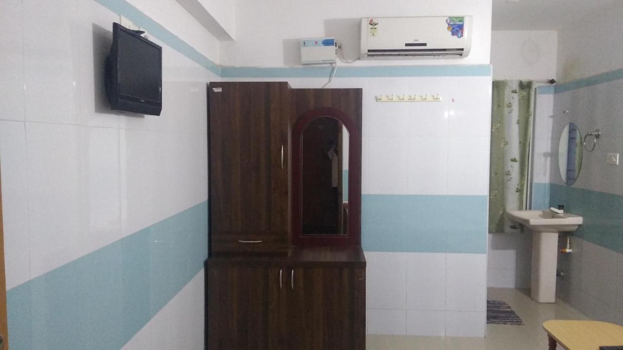 Sdd Residency Hotel Tiruvannāmalai Екстериор снимка
