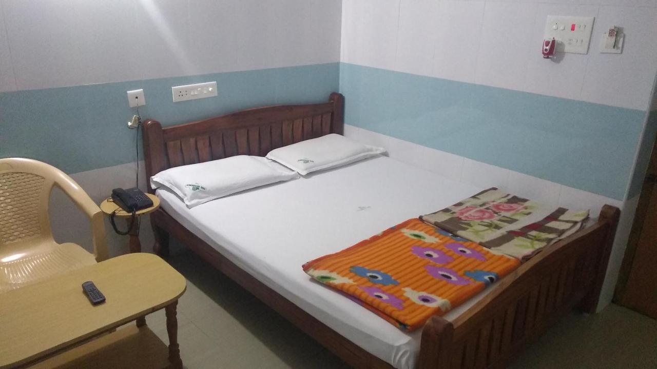 Sdd Residency Hotel Tiruvannāmalai Екстериор снимка