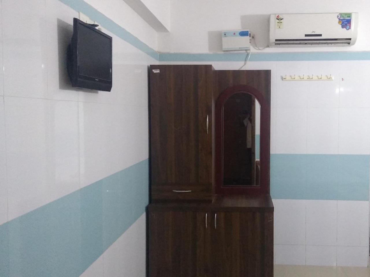 Sdd Residency Hotel Tiruvannāmalai Екстериор снимка
