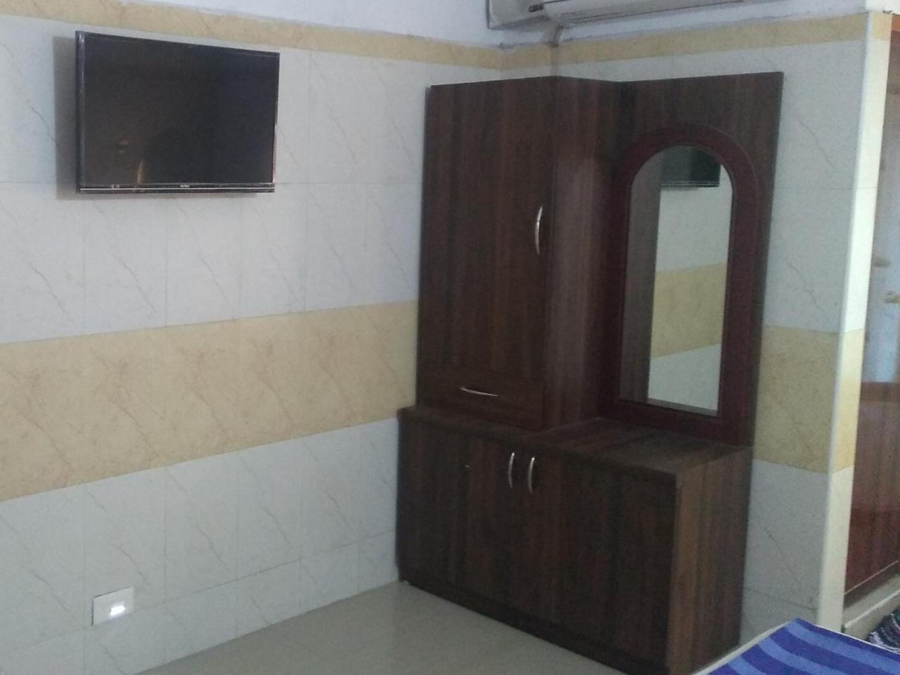 Sdd Residency Hotel Tiruvannāmalai Екстериор снимка