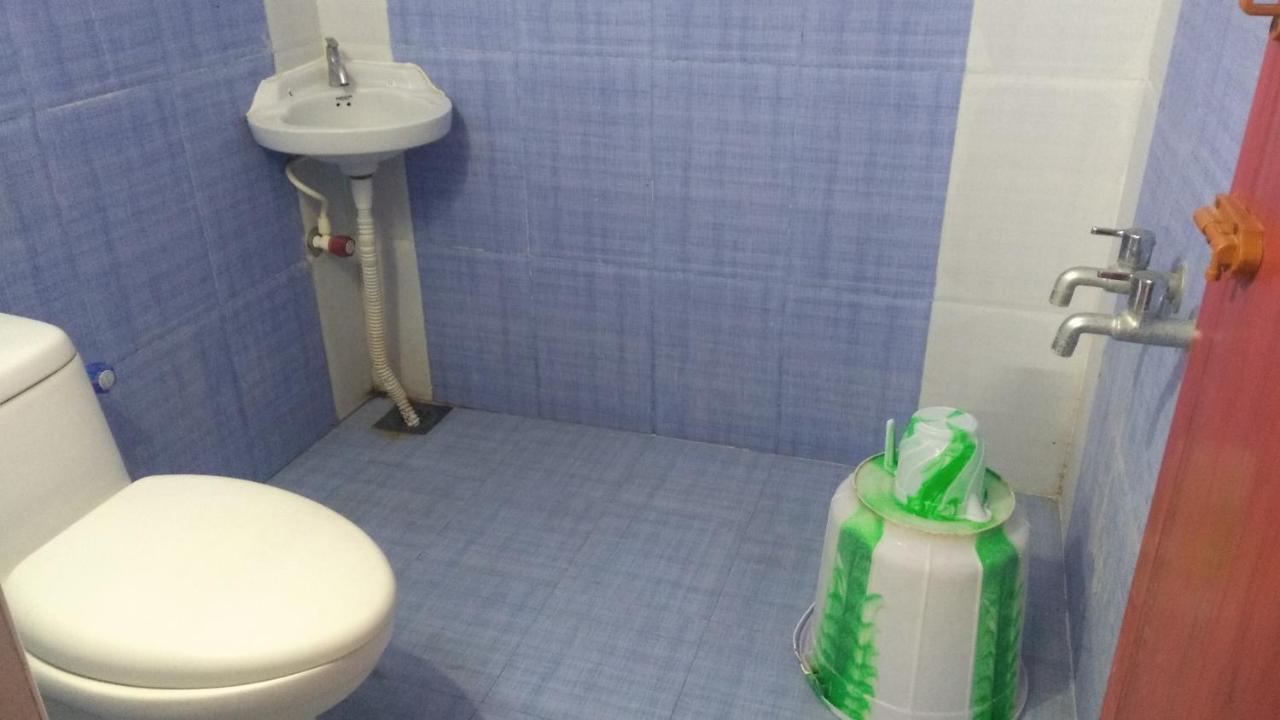 Sdd Residency Hotel Tiruvannāmalai Екстериор снимка
